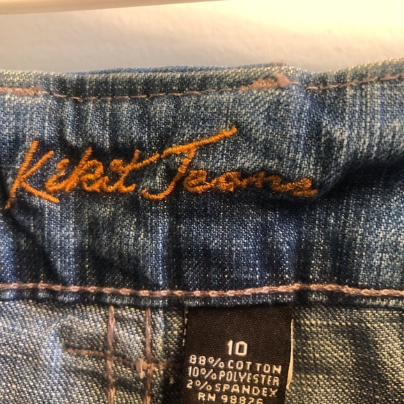 NWT Denim Shirts Women’s Size 10 from Kiki’s Jeans - Picture 6 of 9